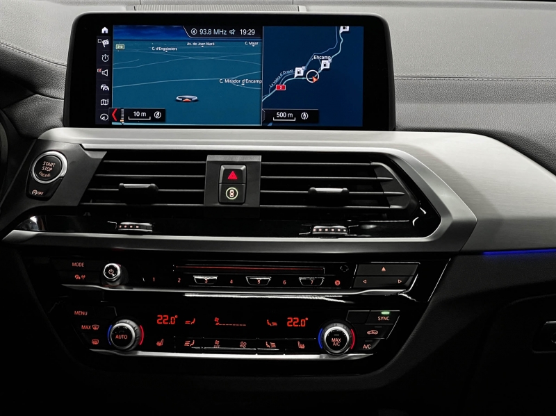 BMW X3 M40i 360cv automàtic 8