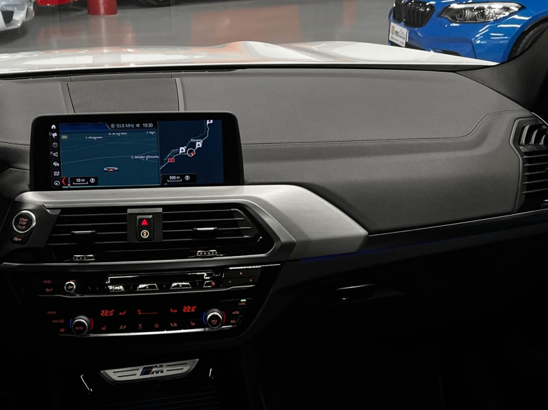 BMW X3 M40i 360cv automàtic 8