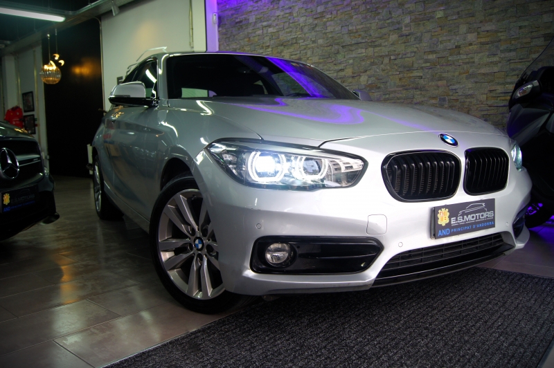 BMW 120D  XDRIVE 190CV  * AUTOMÀTIC *