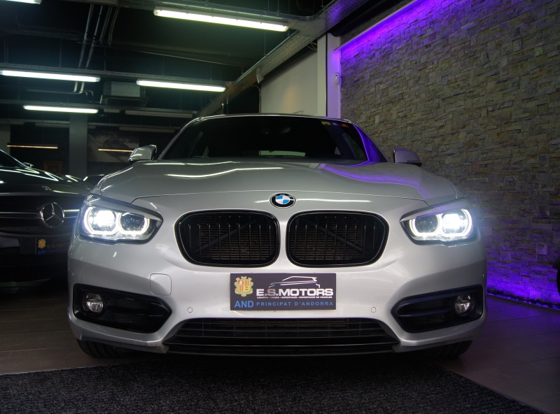BMW 120D  XDRIVE 190CV  * AUTOMÀTIC *
