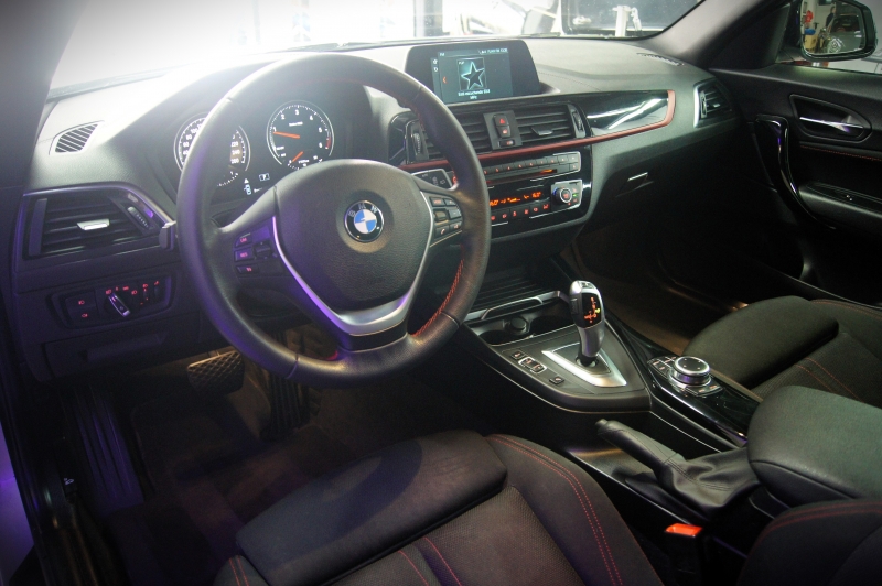BMW 120D  XDRIVE 190CV  * AUTOMÀTIC *