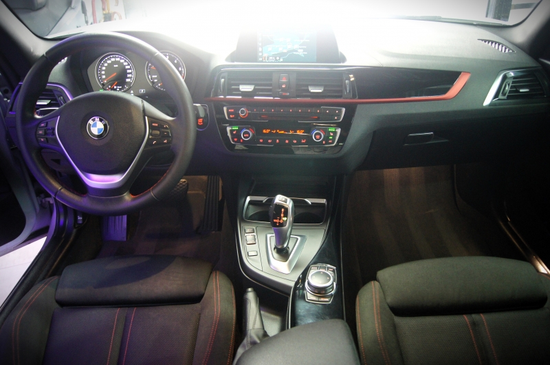 BMW 120D  XDRIVE 190CV  * AUTOMÀTIC *