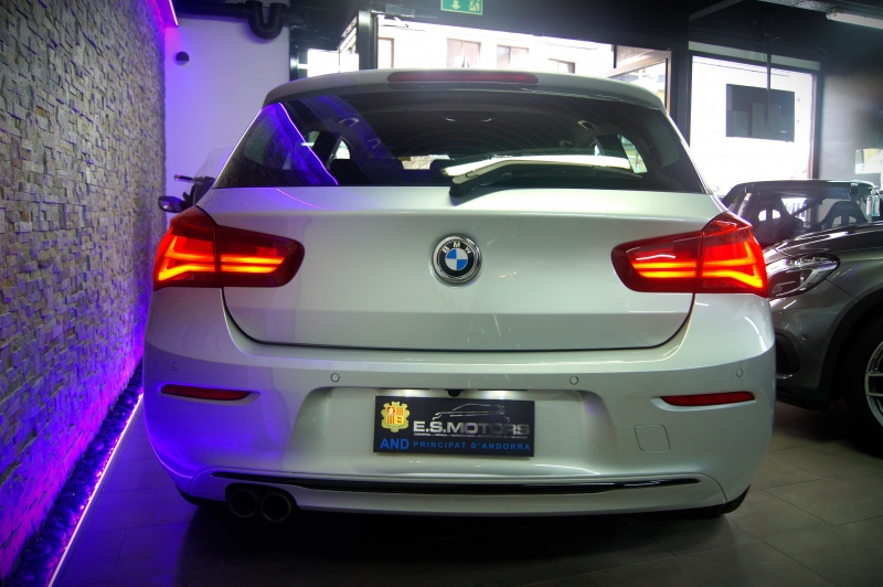 BMW 120D  XDRIVE 190CV  * AUTOMÀTIC *