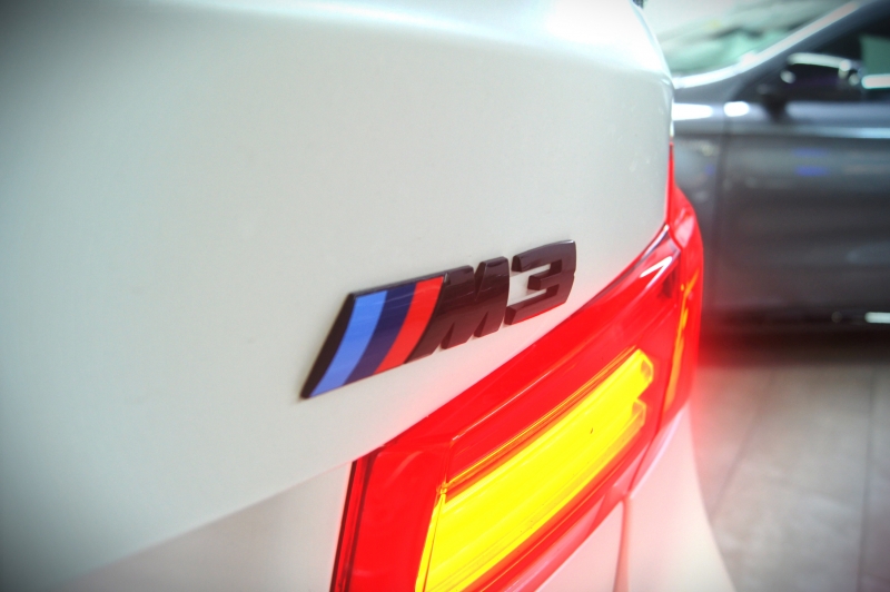 BMW M3 DKG 431CV * FULL EQUIP *