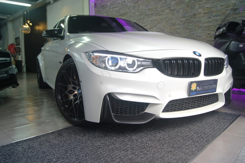 BMW M3 DKG 431CV * FULL EQUIP *