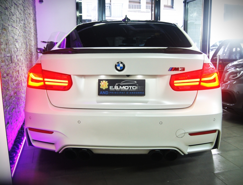 BMW M3 DKG 431CV * FULL EQUIP *