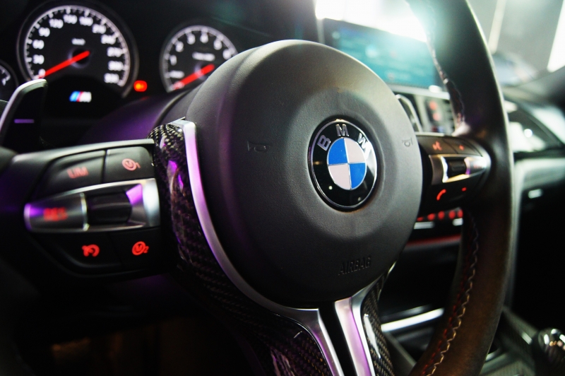 BMW M3 DKG 431CV * FULL EQUIP *