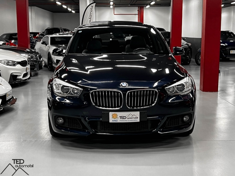 BMW 535d GT X-Drive 313cv Pack M