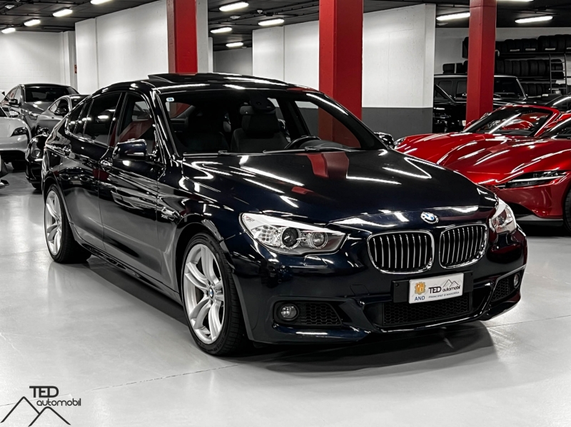 BMW 535d GT X-Drive 313cv Pack M
