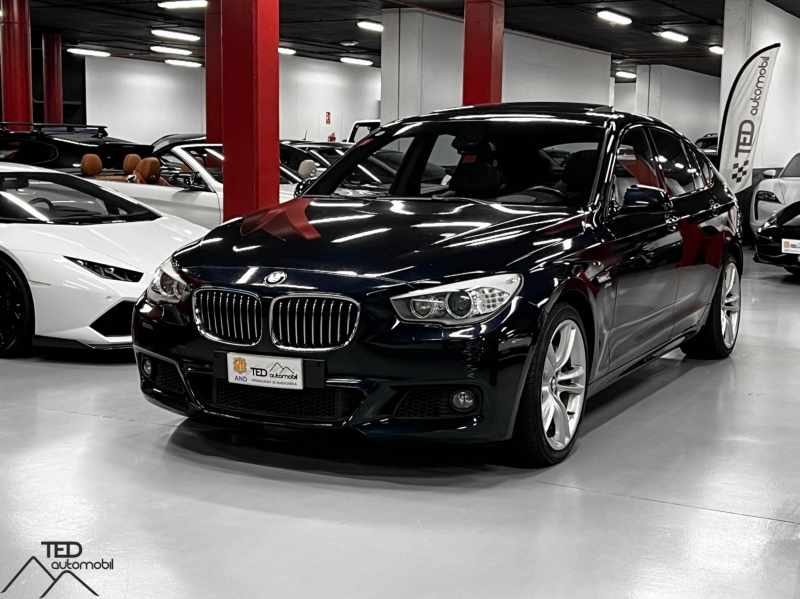 BMW 535d GT X-Drive 313cv Pack M