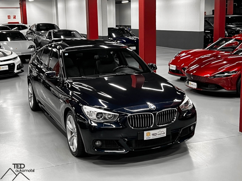 BMW 535d GT X-Drive 313cv Pack M