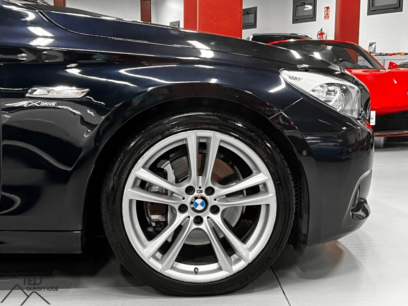 BMW 535d GT X-Drive 313cv Pack M