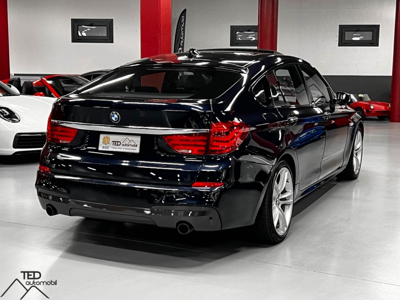 BMW 535d GT X-Drive 313cv Pack M