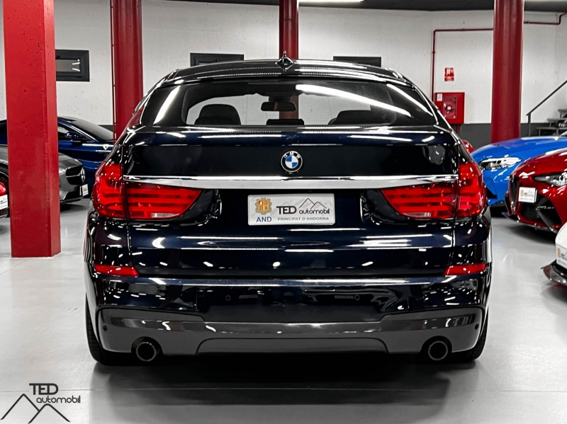 BMW 535d GT X-Drive 313cv Pack M