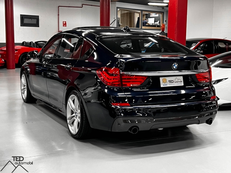 BMW 535d GT X-Drive 313cv Pack M