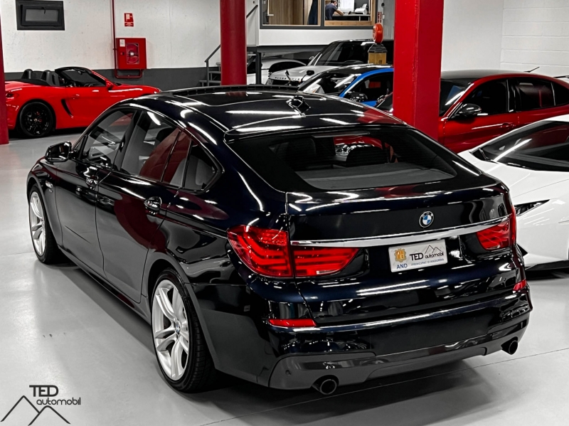 BMW 535d GT X-Drive 313cv Pack M