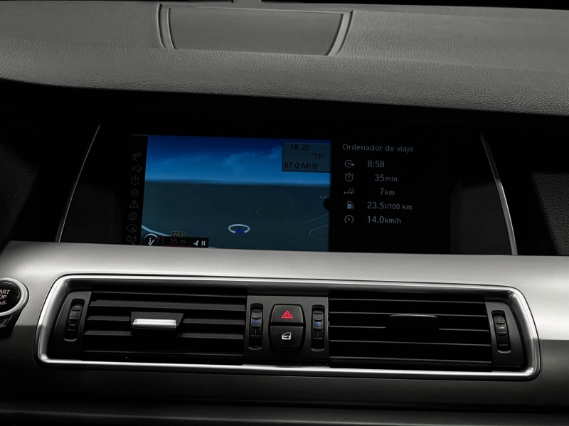 BMW 535d GT X-Drive 313cv Pack M