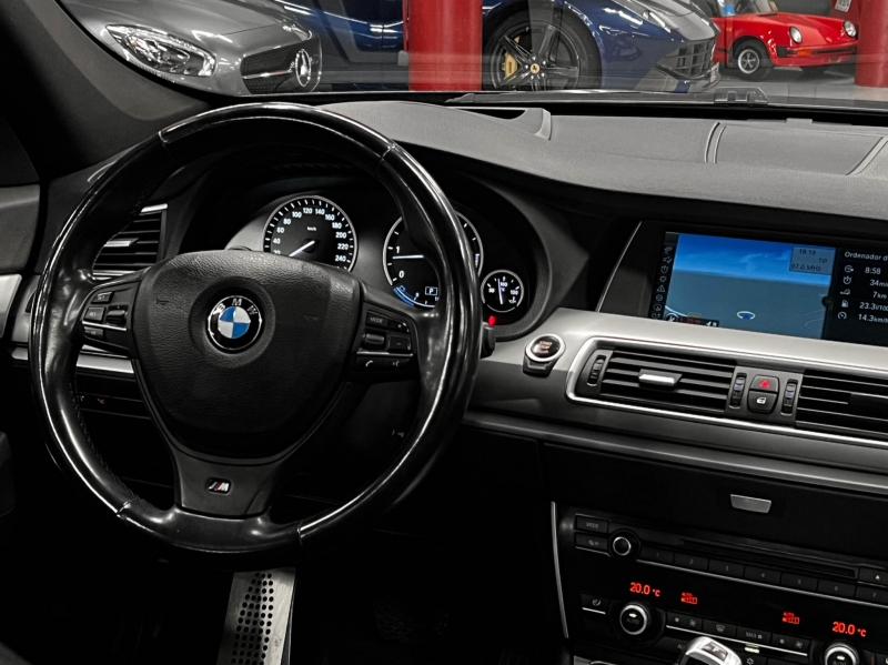 BMW 535d GT X-Drive 313cv Pack M