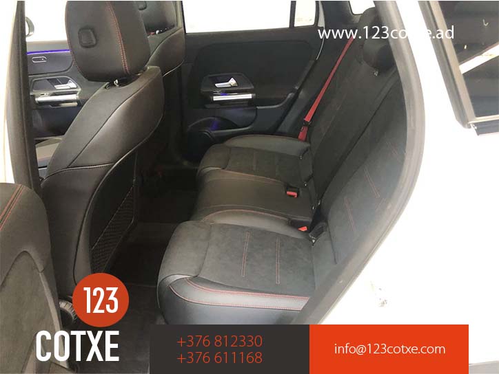 Mercedes-Benz GLA 45 AMG 4M /NAVI/LED/PANO/21´ ALU/NIGHT/ als SUV
