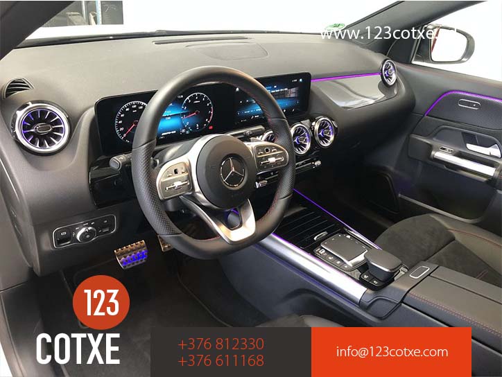 Mercedes-Benz GLA 45 AMG 4M /NAVI/LED/PANO/21´ ALU/NIGHT/ als SUV