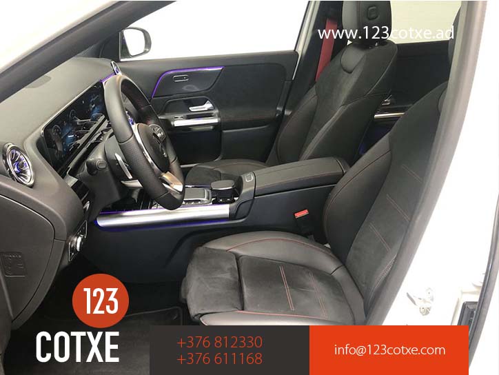 Mercedes-Benz GLA 45 AMG 4M /NAVI/LED/PANO/21´ ALU/NIGHT/ als SUV