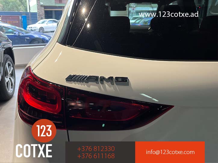 Mercedes-Benz GLA 45 AMG 4M /NAVI/LED/PANO/21´ ALU/NIGHT/ als SUV