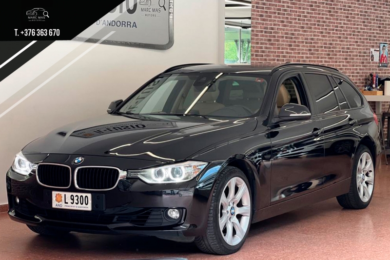 BMW 330d Touring XDrive
