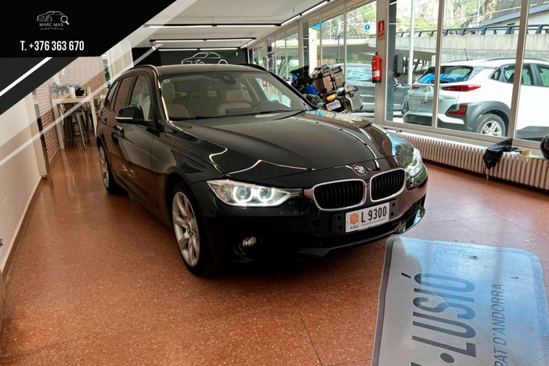 BMW 330d Touring XDrive