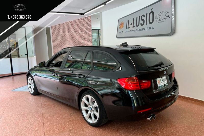 BMW 330d Touring XDrive