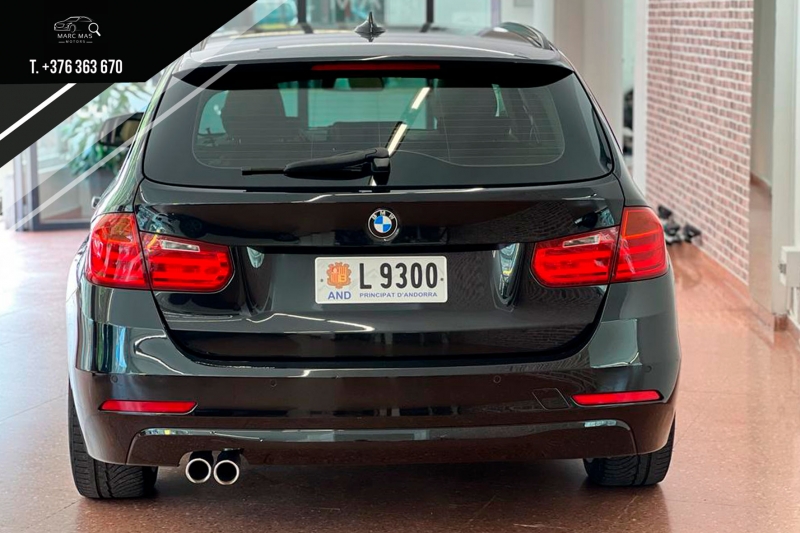 BMW 330d Touring XDrive