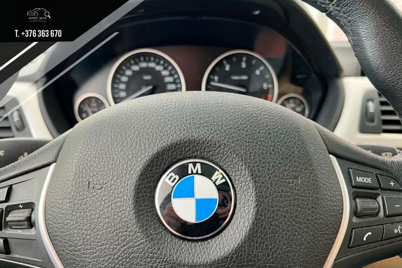 BMW 330d Touring XDrive