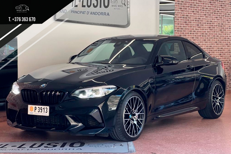 BMW M2 Competition