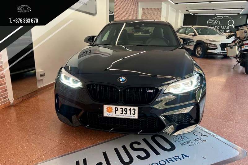 BMW M2 Competition