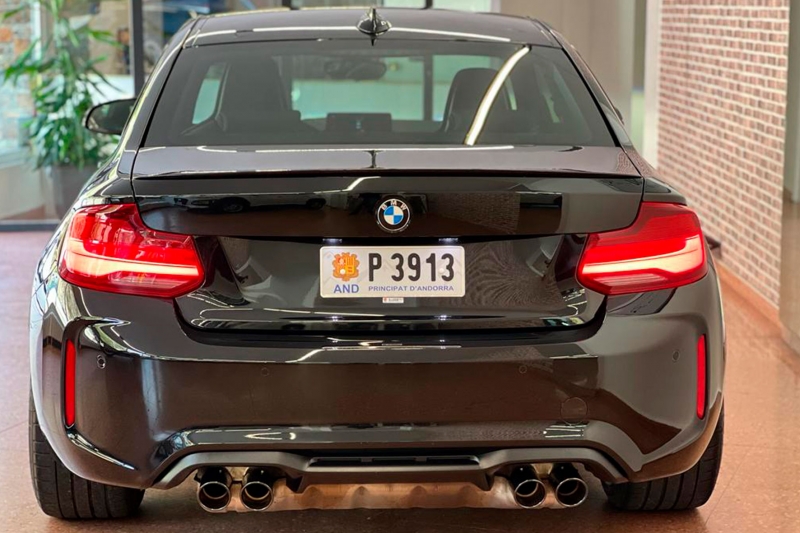 BMW M2 Competition