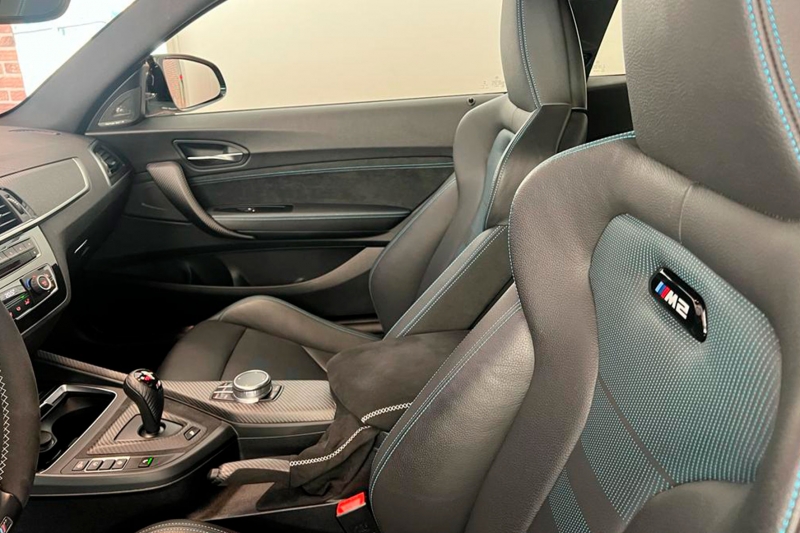 BMW M2 Competition