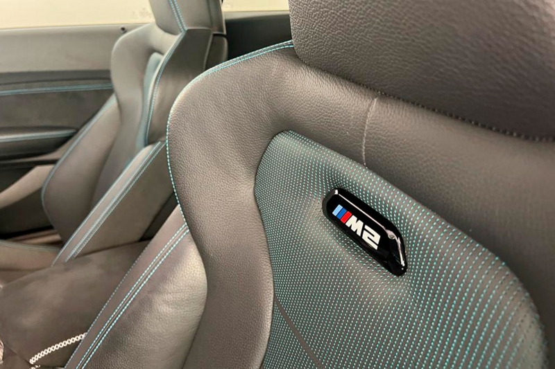 BMW M2 Competition