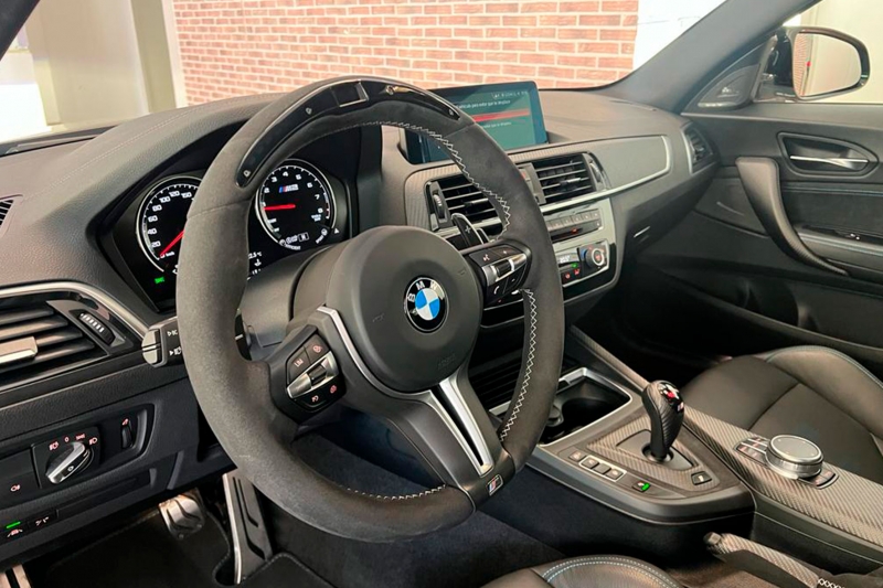 BMW M2 Competition