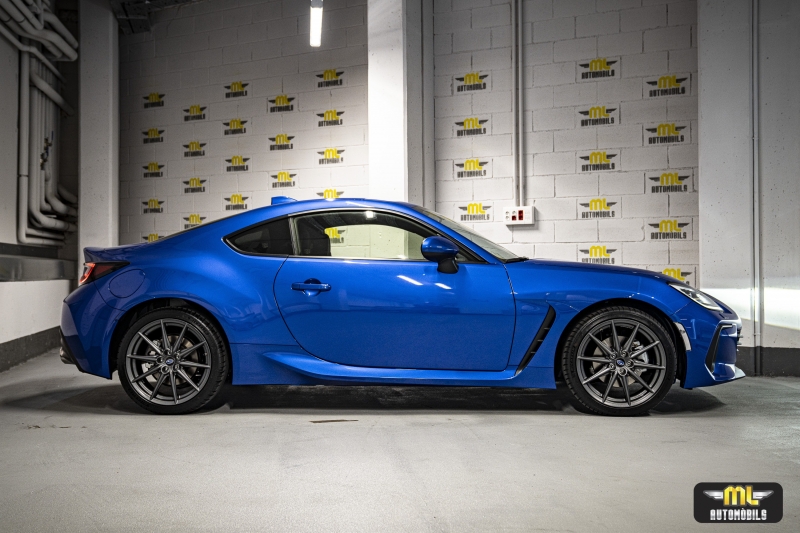 Subaru BRZ 2023 2.4L 234 CV Manual NOU