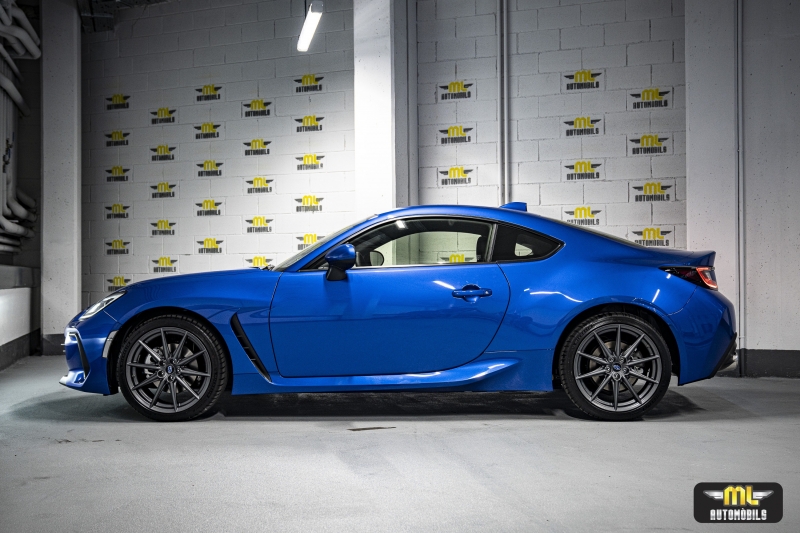 Subaru BRZ 2023 2.4L 234 CV Manual NOU