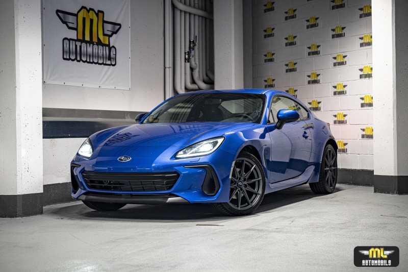 Subaru BRZ 2023 2.4L 234 CV Manual NOU