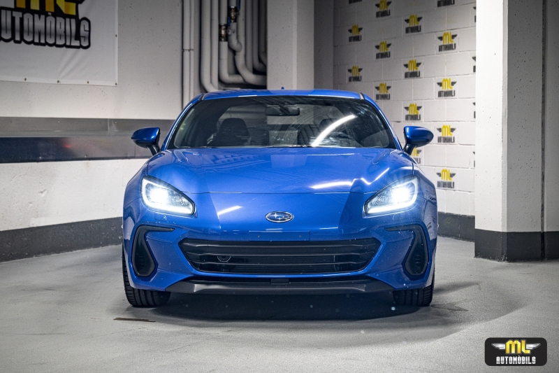 Subaru BRZ 2023 2.4L 234 CV Manual NOU