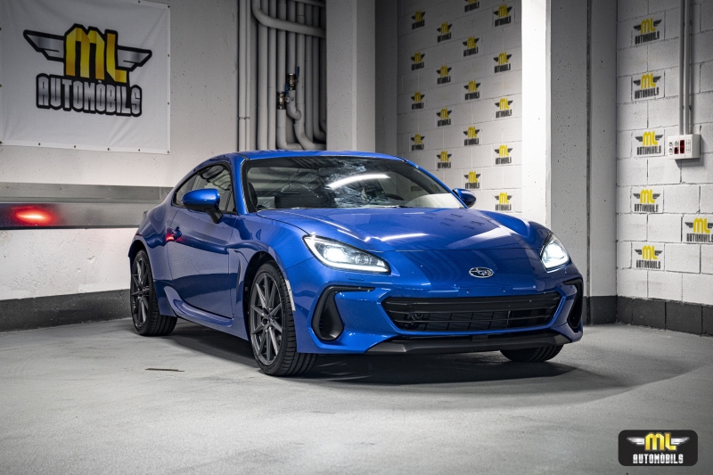Subaru BRZ 2023 2.4L 234 CV Manual NOU