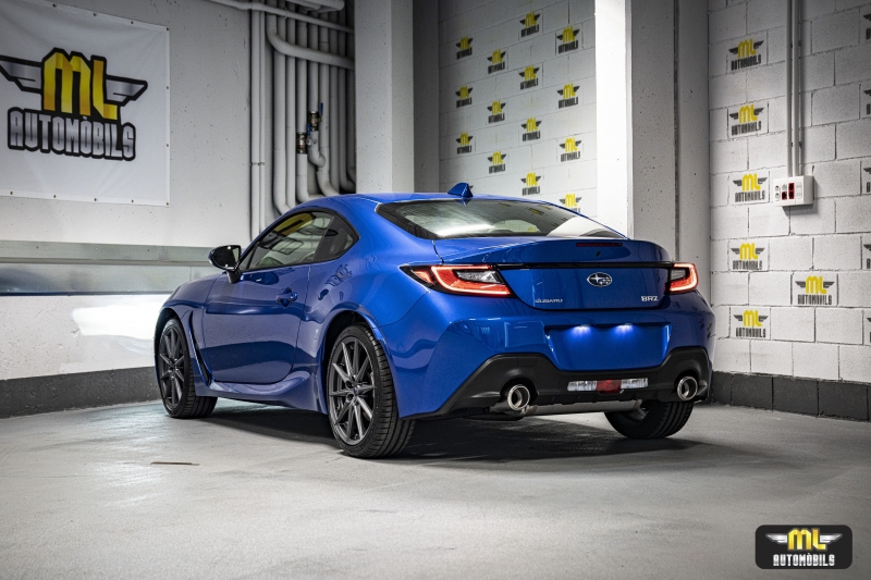 Subaru BRZ 2023 2.4L 234 CV Manual NOU
