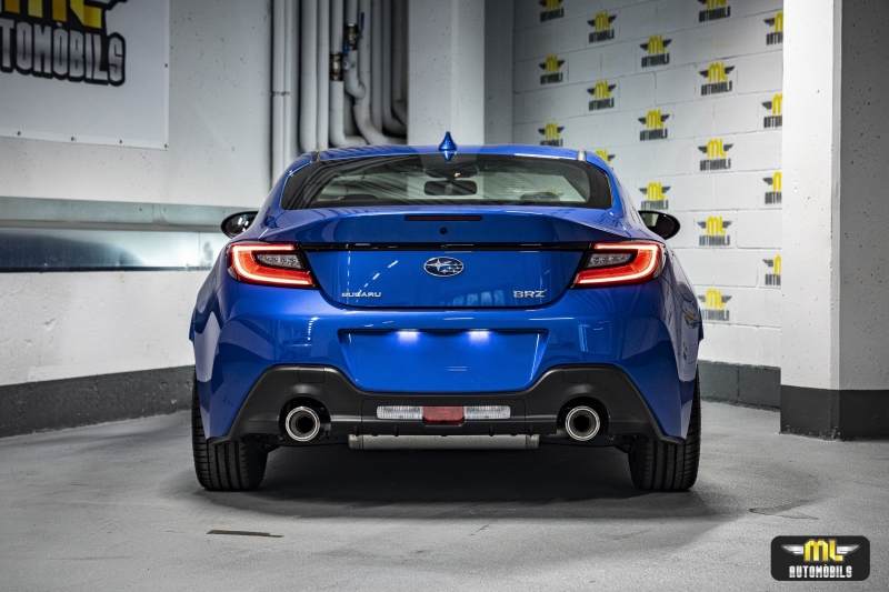 Subaru BRZ 2023 2.4L 234 CV Manual NOU