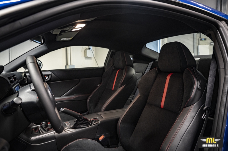 Subaru BRZ 2023 2.4L 234 CV Manual NOU