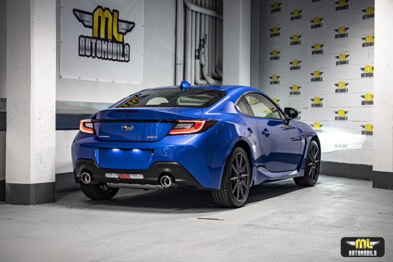 Subaru BRZ 2023 2.4L 234 CV Manual NOU