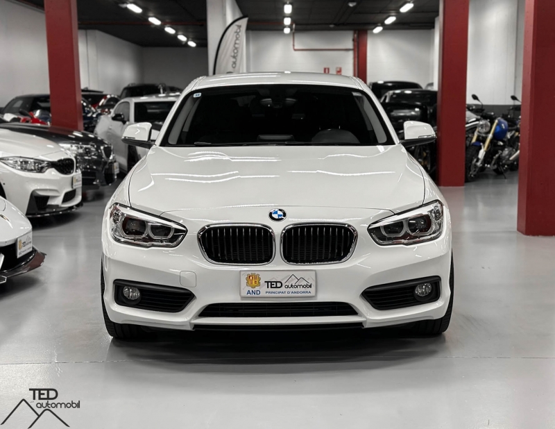 Bmw 118D 