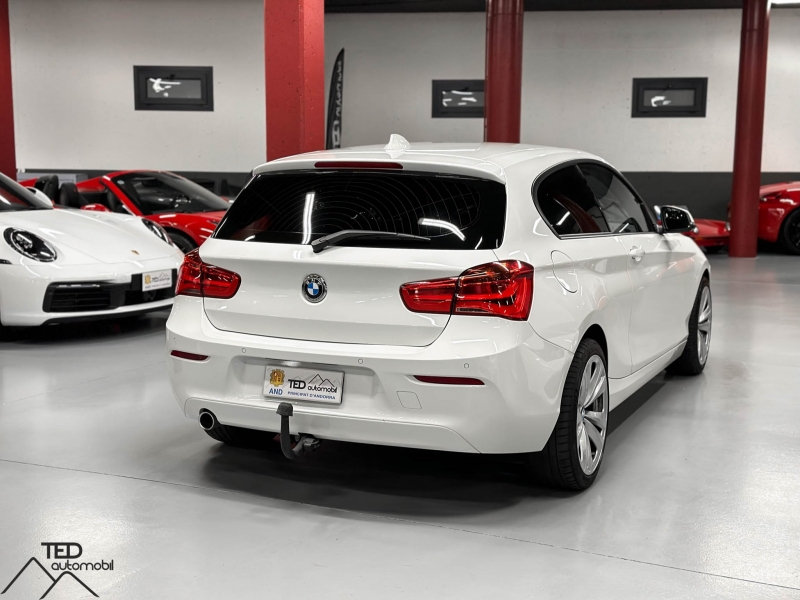 Bmw 118D 