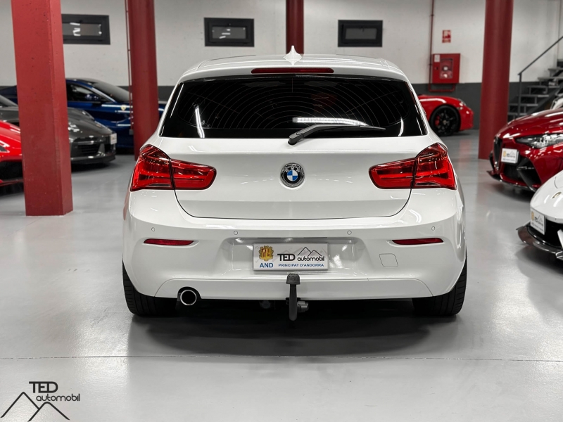 Bmw 118D 
