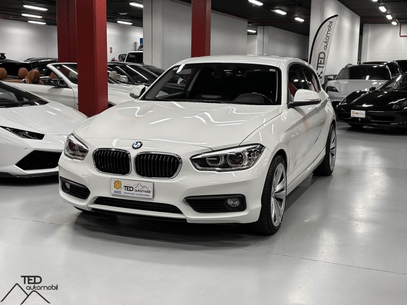 Bmw 118D 